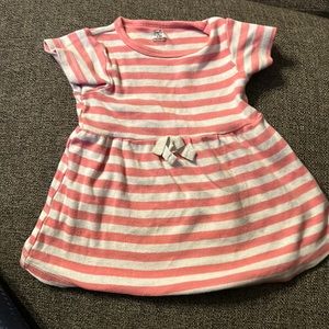 Pink Baby Dress